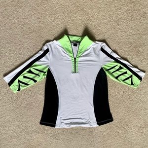 Jamie Sadock Golf/Athletic Shirt